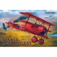 Meng 32 Fokker Dr I Triplane CEQS-002 1