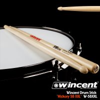 Wincent Hickory 5B 드럼스틱 W-5BXXL