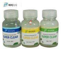 아이피피 대용량 슈퍼클리어 UV 병입 IPP_CG60