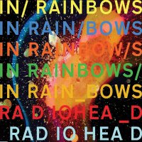 Radiohead 라디오헤드 LP 레코드 앨범 바이닐 In Rainbows