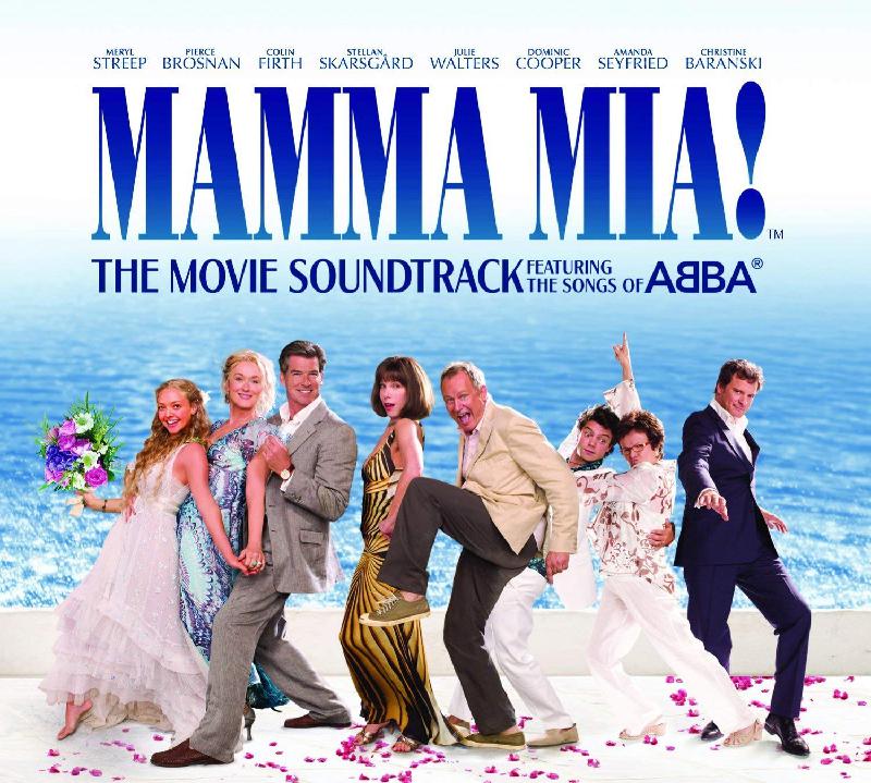영화 맘마<b>미아</b> OST Mamma <b>Mia</b> 바이닐 엘피 LP