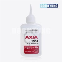 D 엑시아 금속용 순간접착제 268 AXIA 50g