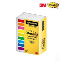 3M 포스트잇 플래그 알뜰팩 683-9KP-10