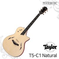 TAYLOR 테일러 Natural T5C1 하이브리드기타 T5-C1