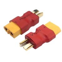 T plug Male to XT60 Female 1개입 UP-ADP135