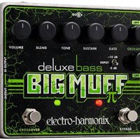 electro-harmonix 일렉트로하모닉스 베이스 이펙터 디스토션 Deluxe Bass Big Muff Pi