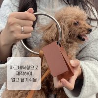 애견용품 부에나비스타 강아지 배변파우치 마그네틱형 고급형