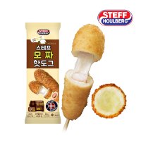 스티프홀버그 스테프 모짜핫도그 80g