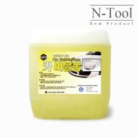 N-Tool 엔툴 버블폼 20L 폼샴푸 말통