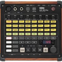 KORG 믹서레코더 기능 탑재 리듬 머신 Pro KR-55