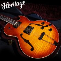 헤리티지 프리버드 Heritage Full Hollow 일렉기타 H-525