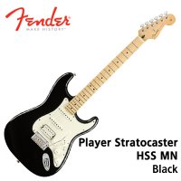 펜더 스트랫 일렉기타 Fender Mexico Player Stratocaster HSS MN 014-4522-506