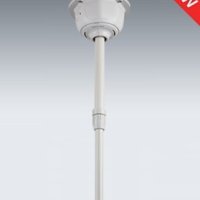 CCTV 소켓형 돔카메라 천정형 브라켓 길이 600 DCB-500S DCB03