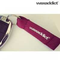 왁스어딕트 뉴 키링 waxaddict new keyring