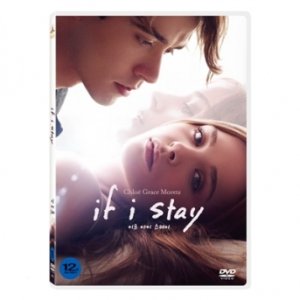 20세기폭스 DVD 이프 아이 스테이 If I Stay - 클로이모레츠 제이미블랙클리