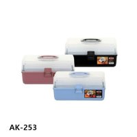 화구박스 화구통 화구가방 미술도구함 아트키트- AK253