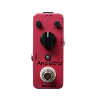 Mooer 무어 기타이펙터 ANA ECHO 아날로그딜레이