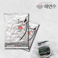 가정용 - 재래맛김