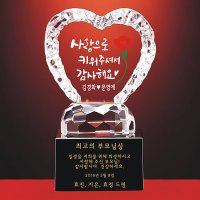 MG몰 상패 감사패 부모님감사패 기념패 DS16-119