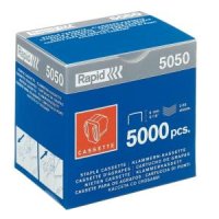 Rapid 전동스테플러 카세트 5000발 R5050