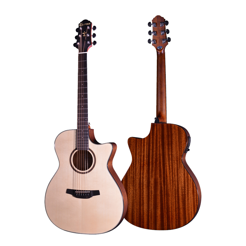 Crafter 크래프터 통기타 HT-250CE