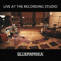 블루 파프리카 Paprika CD Live At The Recording Studio 2CD