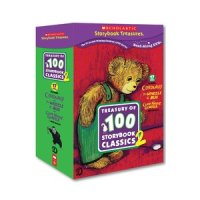 DVD 스콜라스틱 스토리북 2 SCHOLASTIC STORYBOOK TREASURES 2 100EP