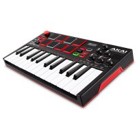 Akai MPK Mini Play 아카이 미니 플레이 USB 마스터키보드 패드 컨트롤러