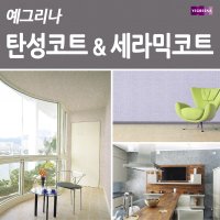 노루페인트 예그리나 탄성코트 세라믹코트 18L