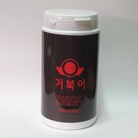 임페리얼 거북이먹이 터틀스틱 500g 대용량