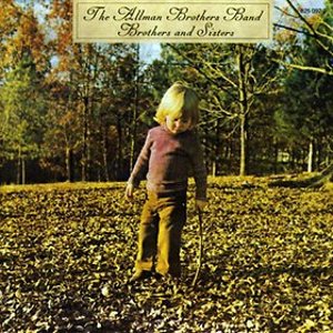 Allman Brothers Band Brothers And Sisters - 미개봉CD