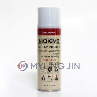 NICHEMS SPRAY PRIMER 니켐스순간접착제 경화제