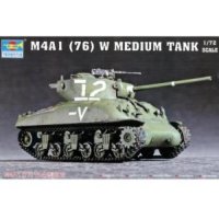 1of72 W MEDIUM TANK 6922803672229 M4A176