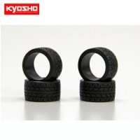 KYOSHO MINI-Z RACING RADIAL TIRE 20deg 4pcs 교쇼 미니지 투어링 패턴 타이어 KYMZW38-20