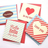 아트박스 투영 Love Card -