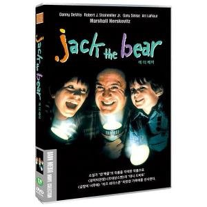 DVD 잭 더 베어 Jack The Bear
