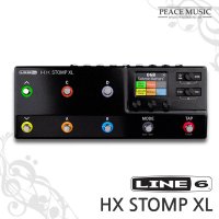 라인식스 라인6 Helix HX STOMP HX XL 스톰프 멀티이펙터 LINE6