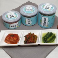 대박 캔김치 3종세트 (결제시 5% 할인)