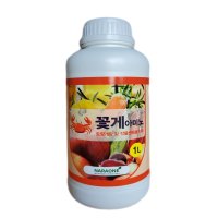 농마트 꽃게아미노산 1L유기농식물영양제 액비