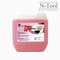 N-Tool 엔툴 카샴푸 20L 말통 전문가용 업소용