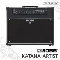 BOSS 보스 KATANA-ARTIST 카타나 아티스트 콤보앰프