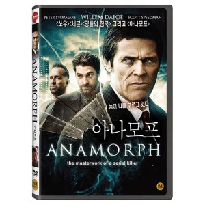 DVD 아나모프 ANAMORPH