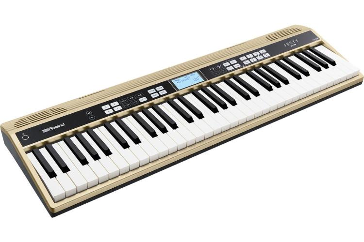 Roland 롤랜드JUSTY 하모니 리듬 연습용 키보드 HK-100