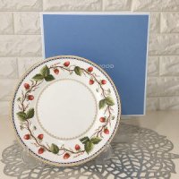 WEDGWOOD 웨지우드 와일드 스트로베리 아카이브 플레이트 032471