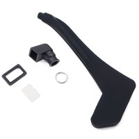 Rubber Safari Snorkel for Jeep Wrangler Bodies YA-0502