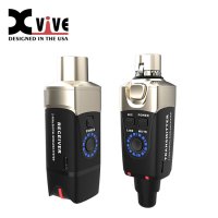 Xvive U3 Wireless Microphone System 마이크용 무선 와이어레스 시스템 무선마이크케이블