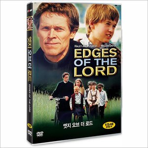 DVD - 엣지 오브 더 로드 EDGES OF THE LORD