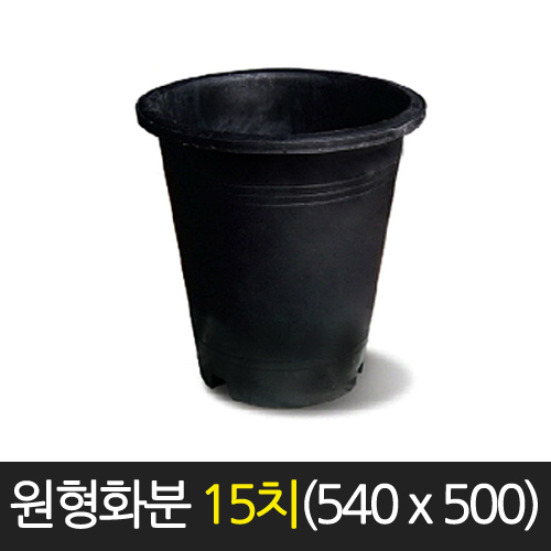 서경농원 고무 분재화분 8치 300 x 230 110 낮은 직사각 화분