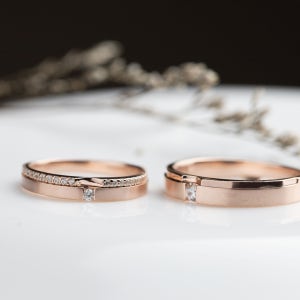 [각인무료] 내 눈에 너만 보여. 학생 직장인 커플링, 커플링 공작소