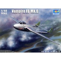 전투기프라모델 1 48 Vampire F MK 5